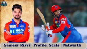 Sameer Rizvi