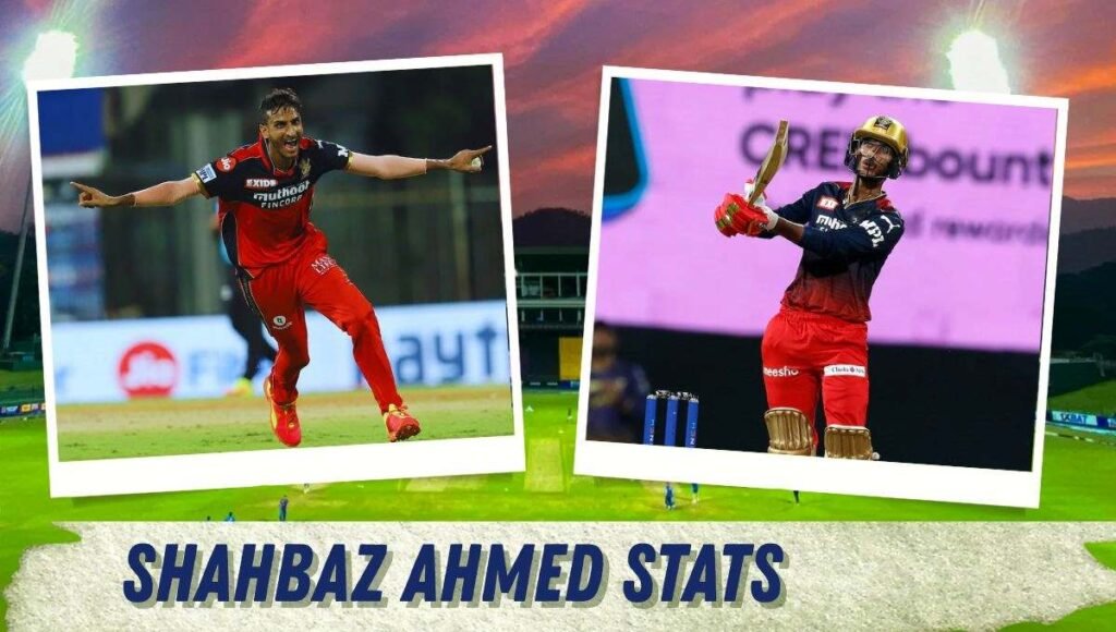Shahbaz Ahmed Stats