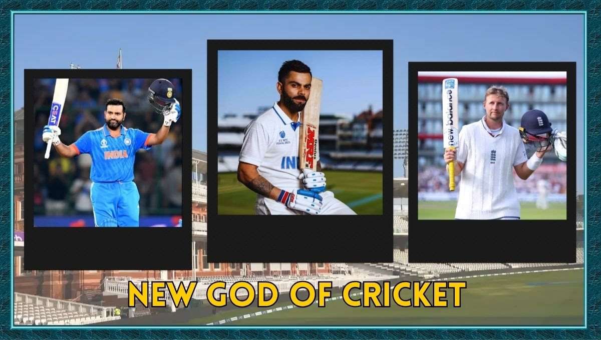 new god of cricket