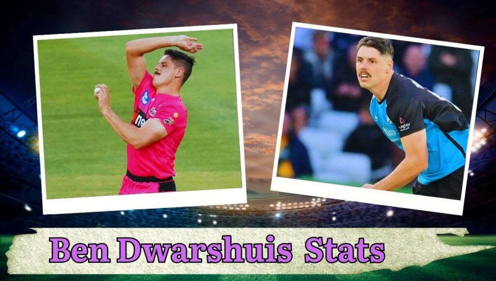 Ben Dwarshuis Stats 