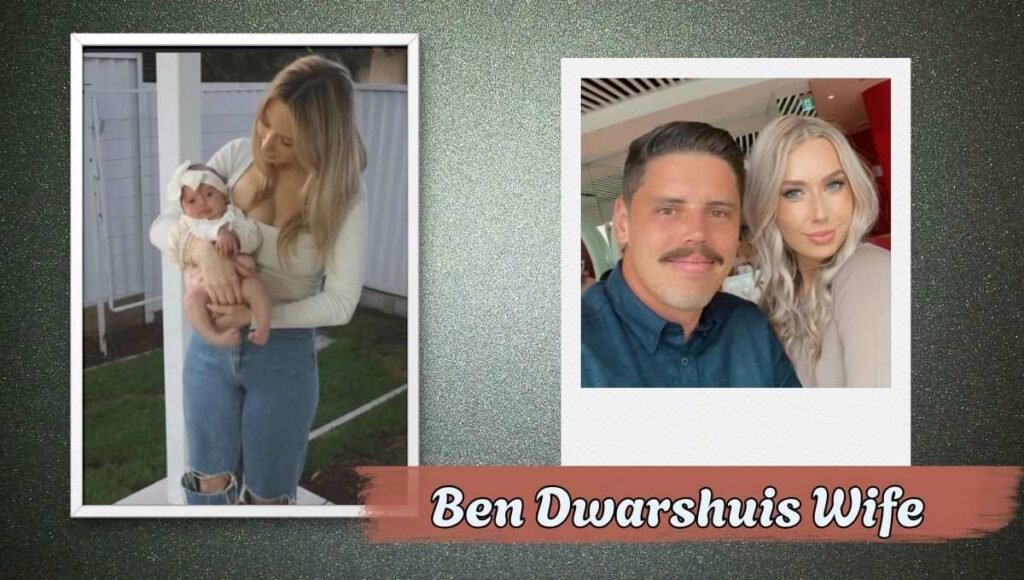 Ben Dwarshuis Wife