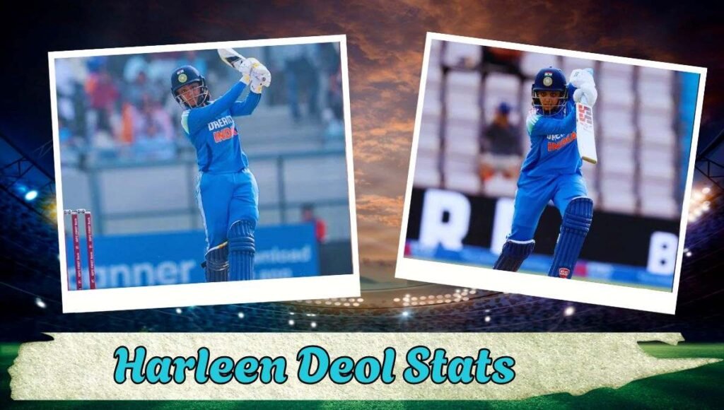 Harleen Deol Stats