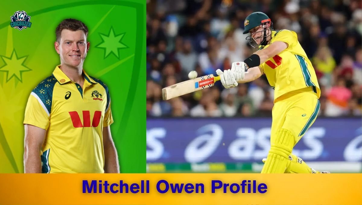 Mitchell Owen