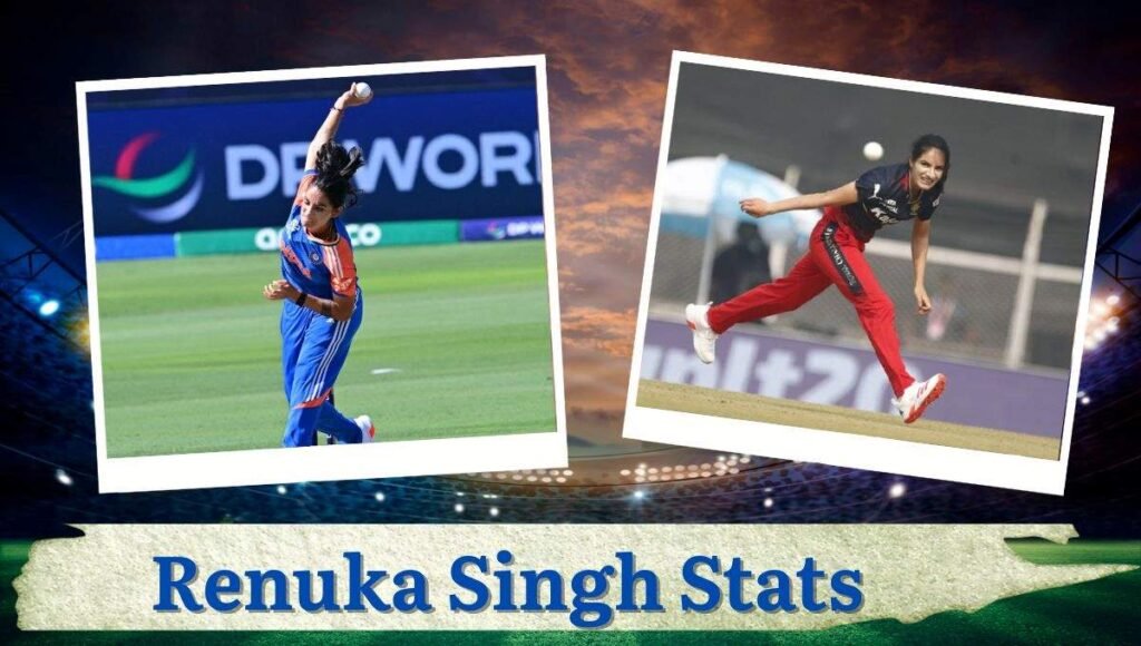 Renuka Singh Stats