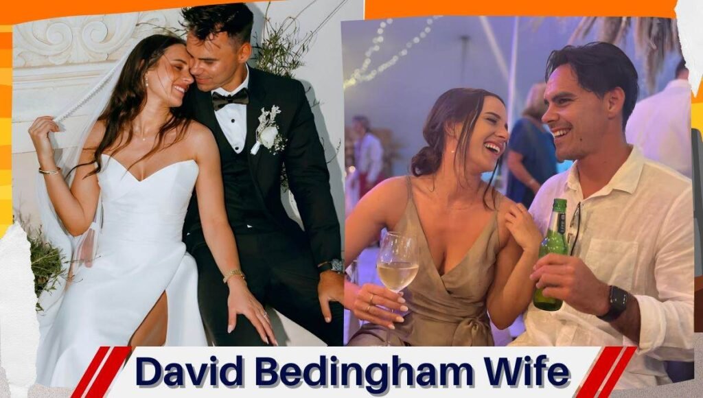 David Bedingham Wife