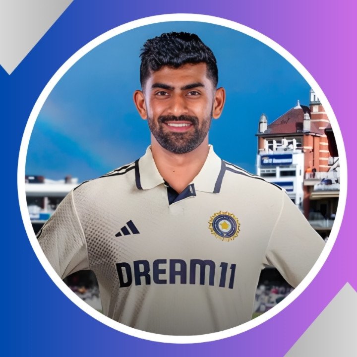 Narayan Jagadeesan Age