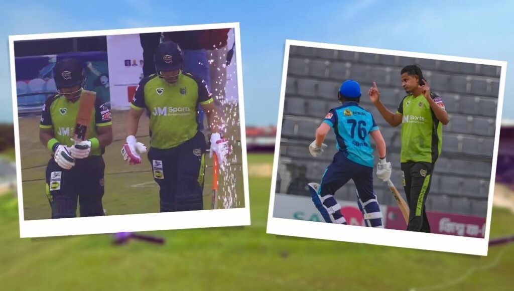 Noakhali Express vs Sylhet Titans