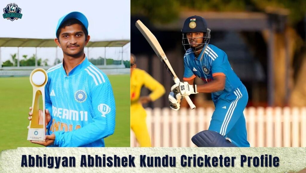 Abhigyan Abhishek Kundu