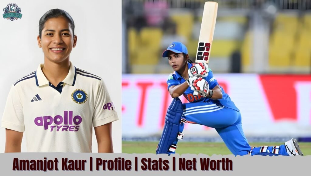 Amanjot Kaur