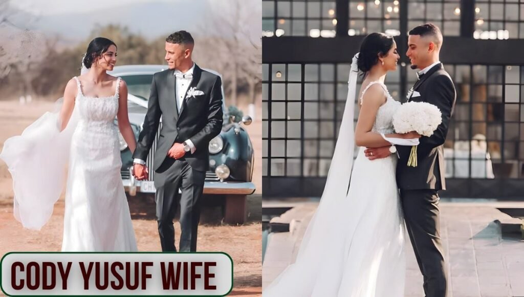 Cody Yusuf Wife