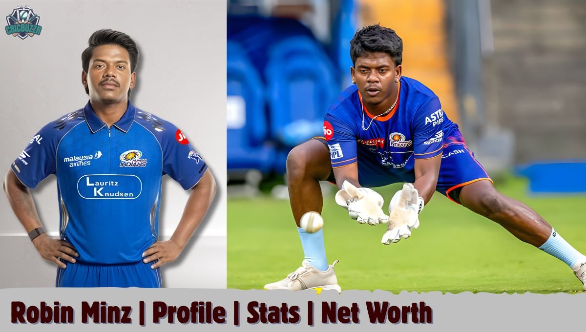Robin Minz
