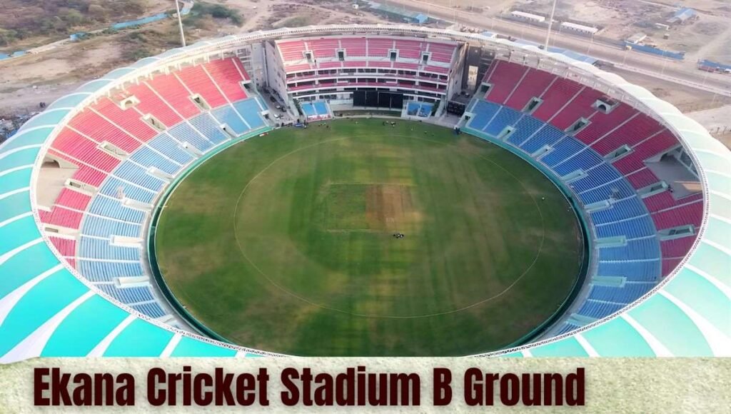 Ekana Cricket Stadium