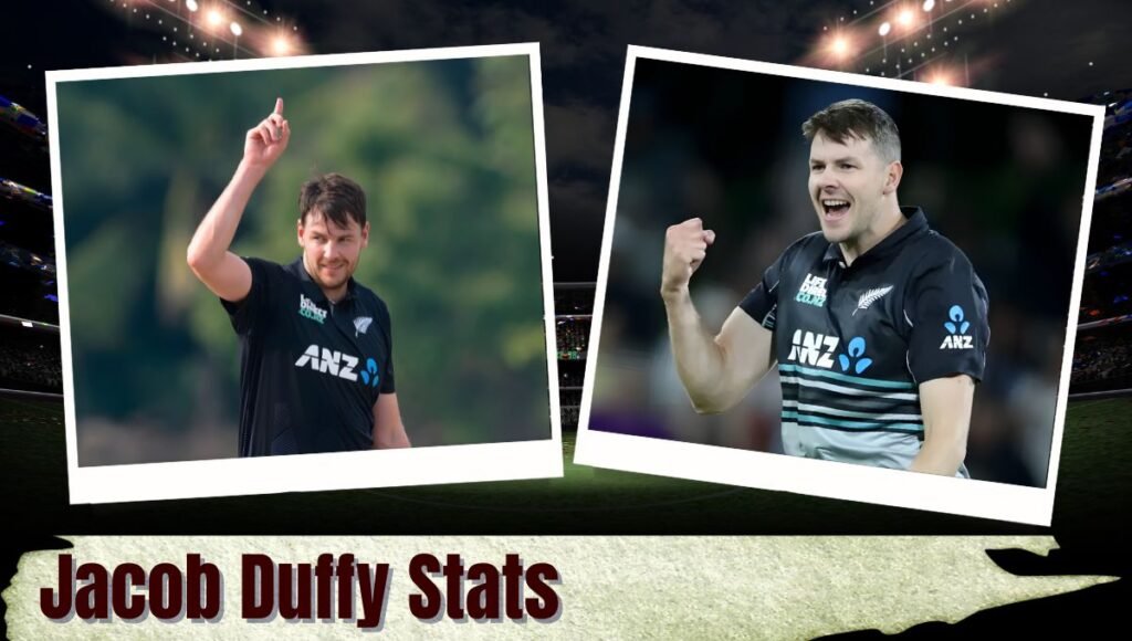 Jacob Duffy stats
