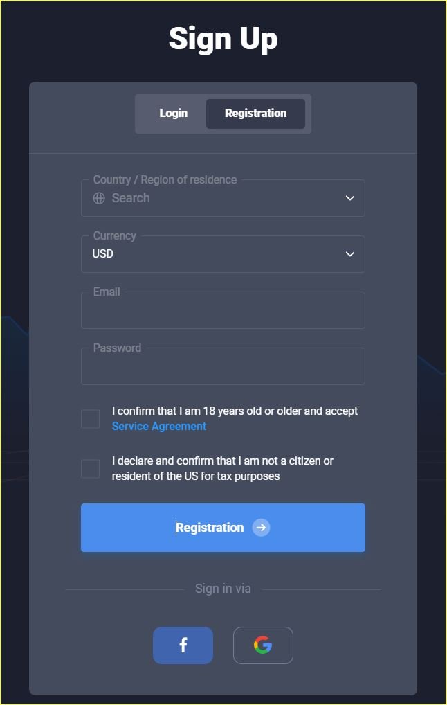 QX Broker Login Explained