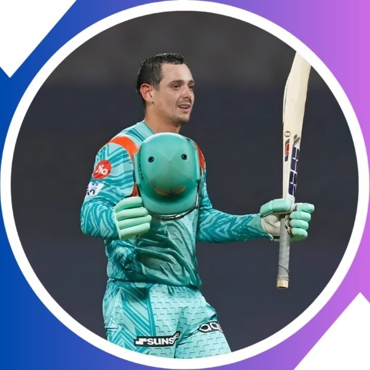 Quinton de Kock