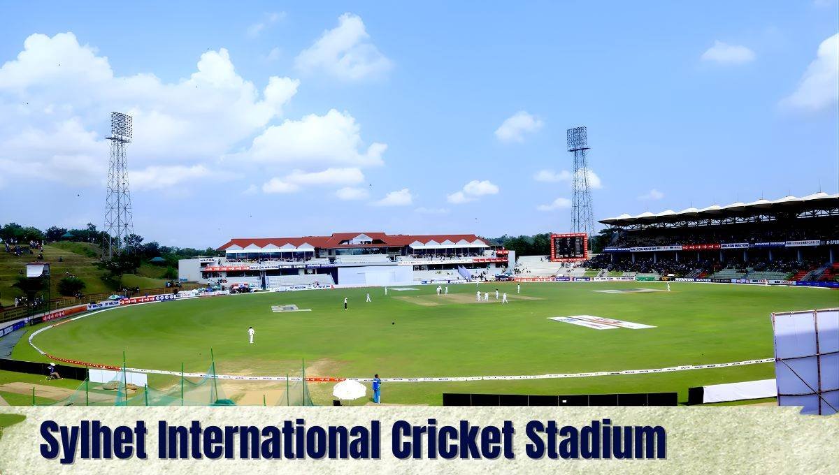 Sylhet International Cricket Stadium