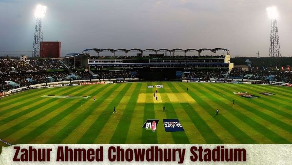 Zahur Ahmed Chowdhury Stadium
