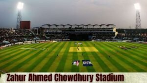 Zahur Ahmed Chowdhury Stadium