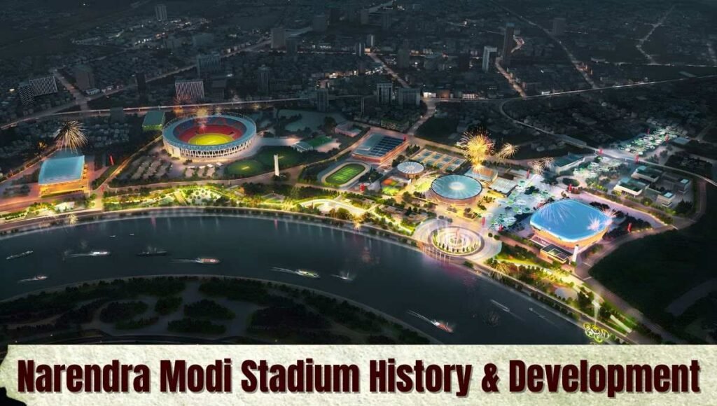 narendra modi stadium photos