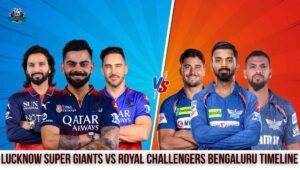 Chennai Super Kings vs Punjab Kings Stats, Timeline
