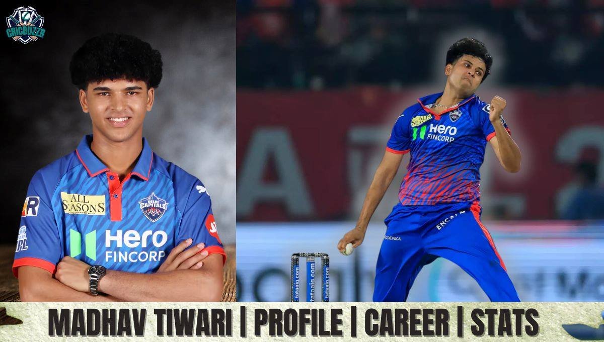 Madhav Tiwari