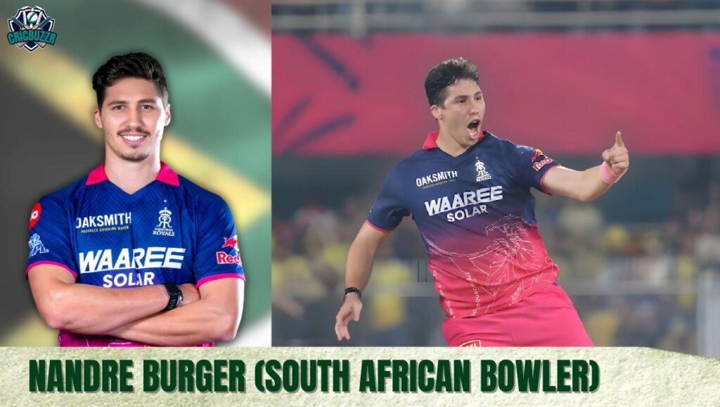 Nandre Burger