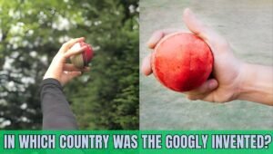 in which country was the googly invented