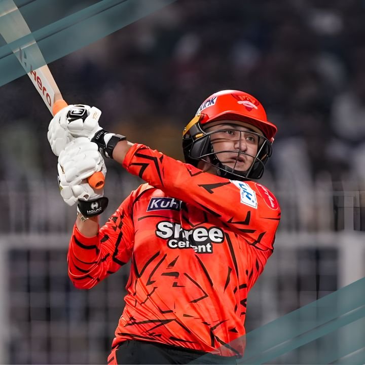 Abhishek Sharma (Sunrisers Hyderabad)