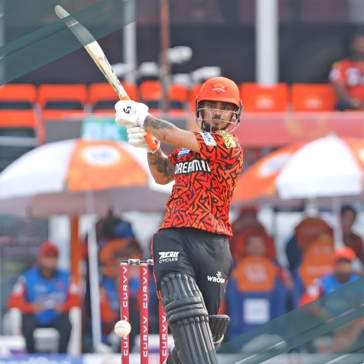 Ishan Kishan (Sunrisers Hyderabad)