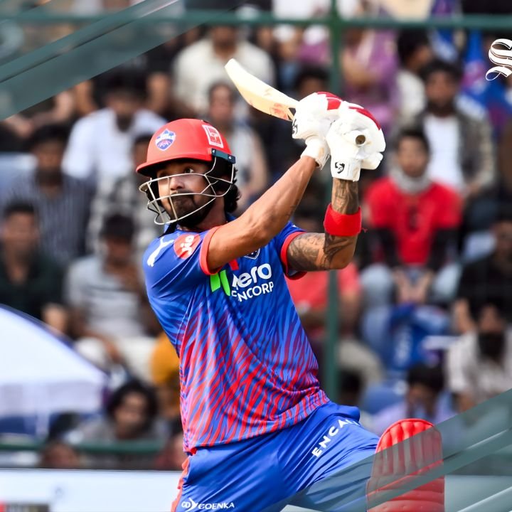 KL Rahul (Delhi Capitals)