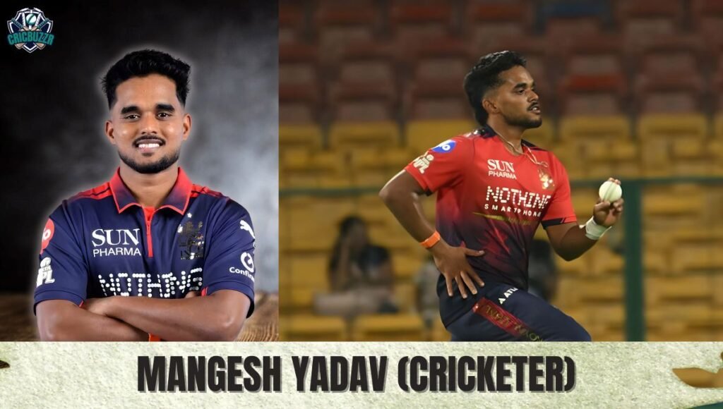 Mangesh Yadav