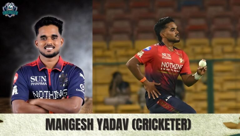 Mangesh Yadav