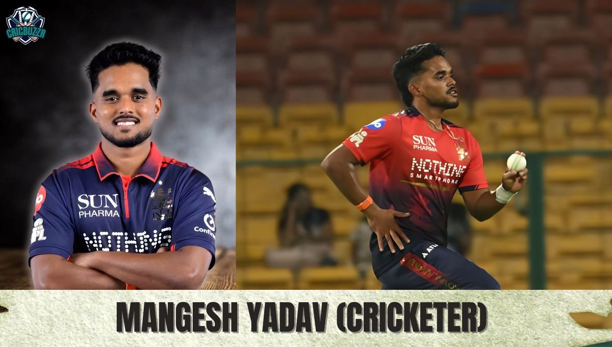 Mangesh Yadav