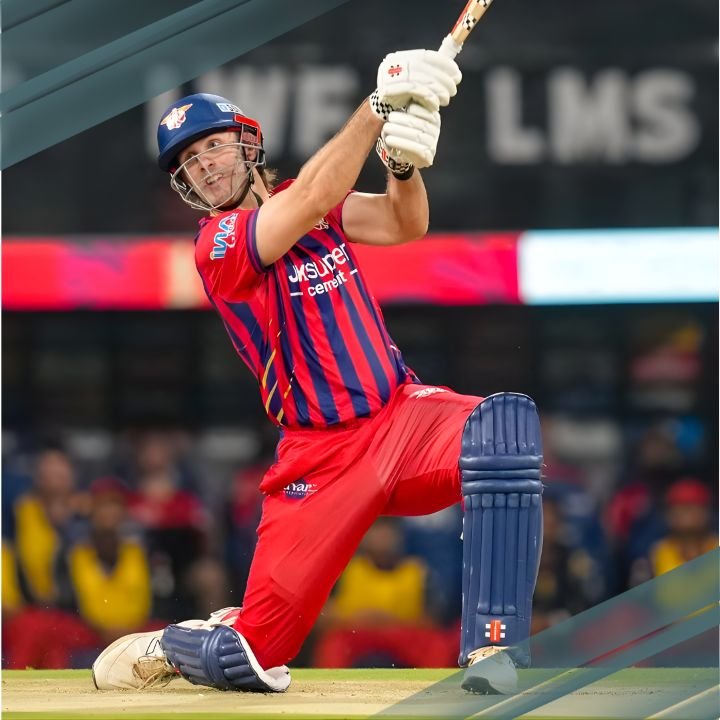 Mitchell Marsh (Lucknow Super Giants)