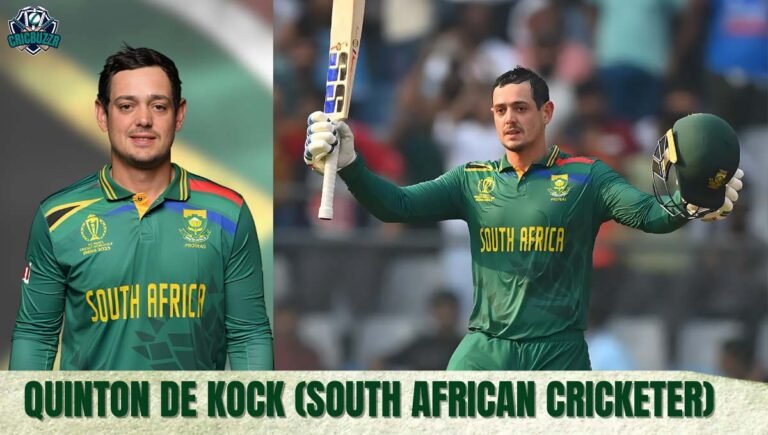 Quinton de Kock