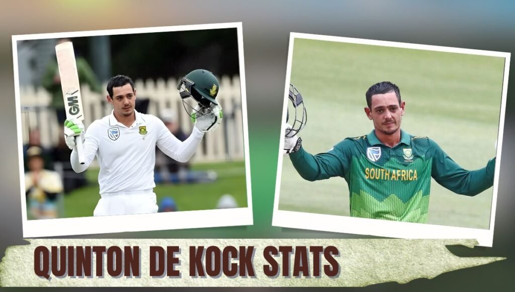 Quinton de Kock Stats