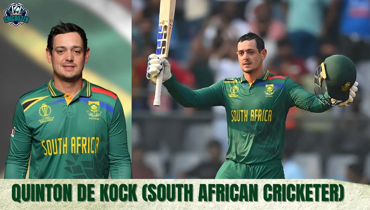 Quinton de Kock