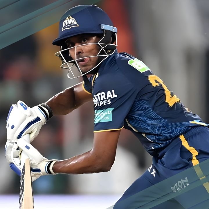 Sai Sudharsan (Gujarat Titans)