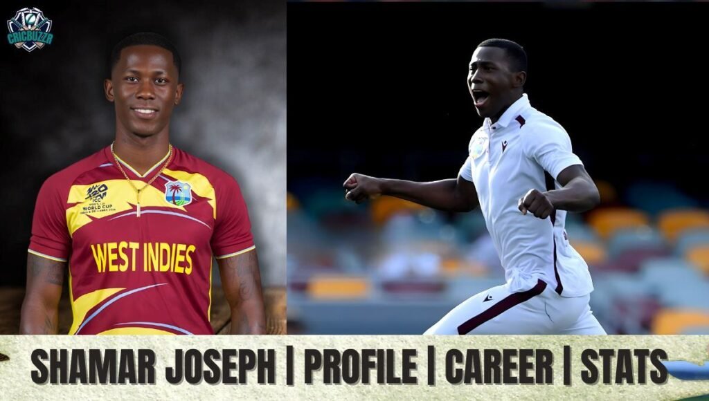 Shamar Joseph