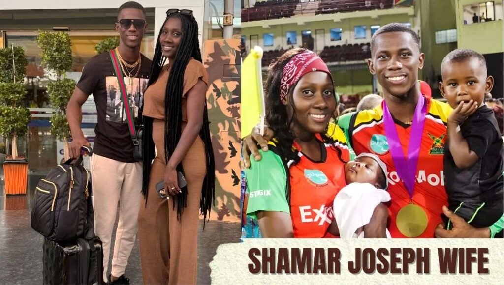 Shamar Joseph Wife