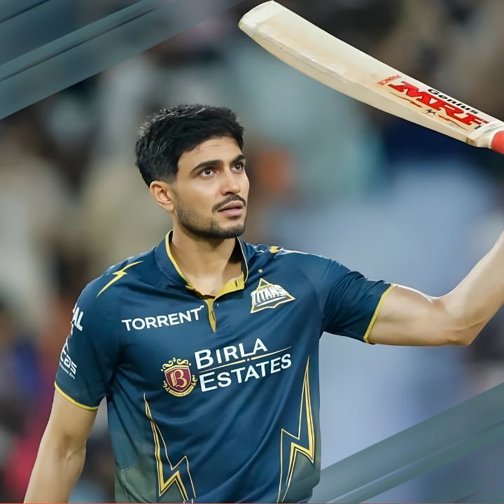 Shubman Gill (Gujarat Titans)
