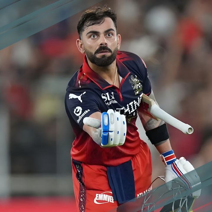 Virat Kohli (Royal Challengers Bengaluru)