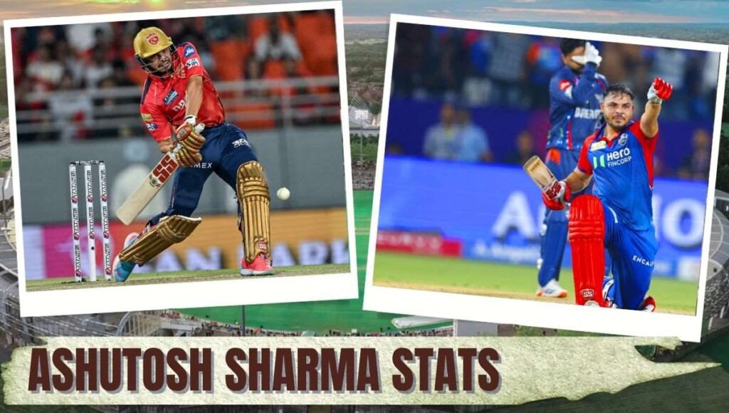 ashutosh sharma stats