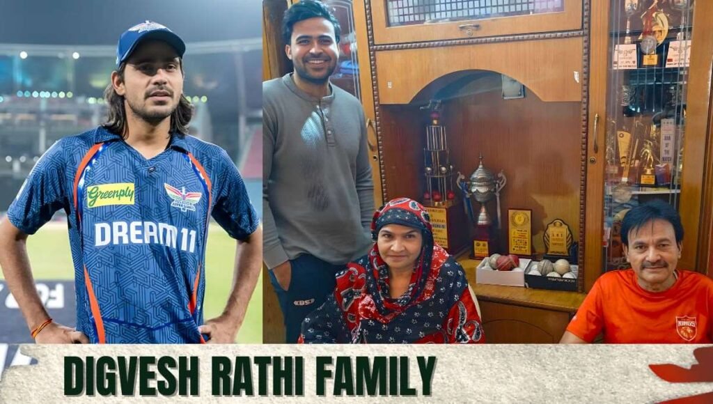 digvesh rathi family