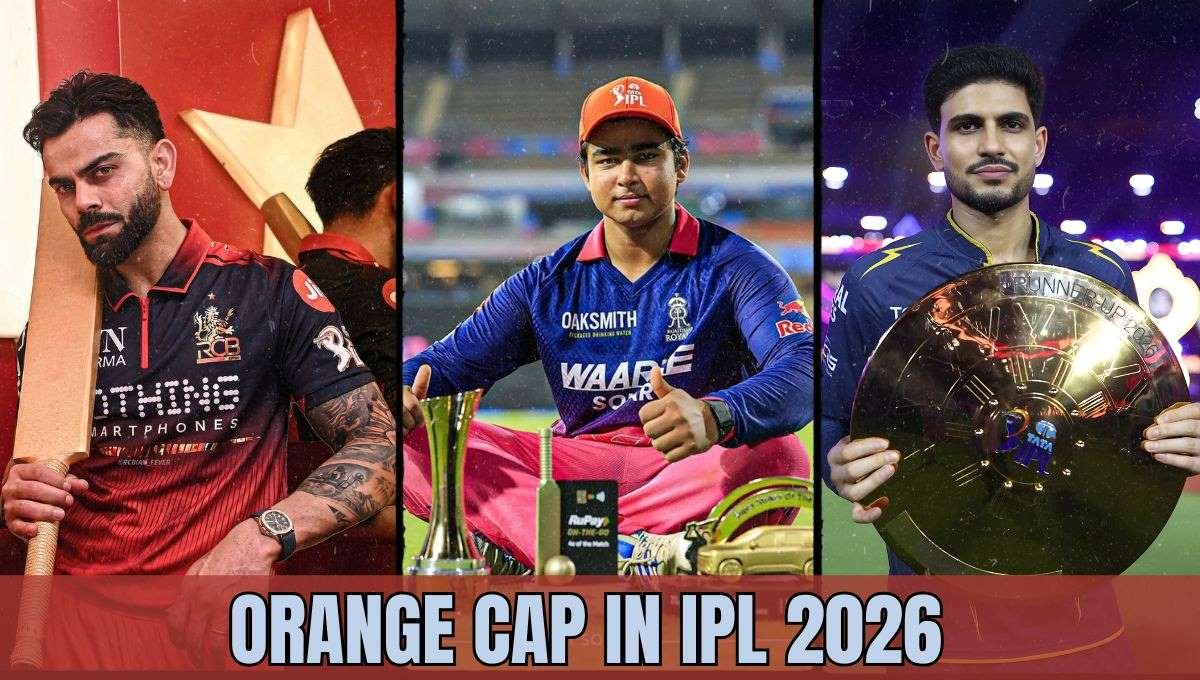 orange cap in ipl 2026