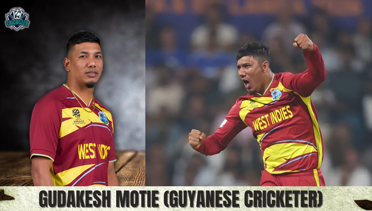 Gudakesh Motie