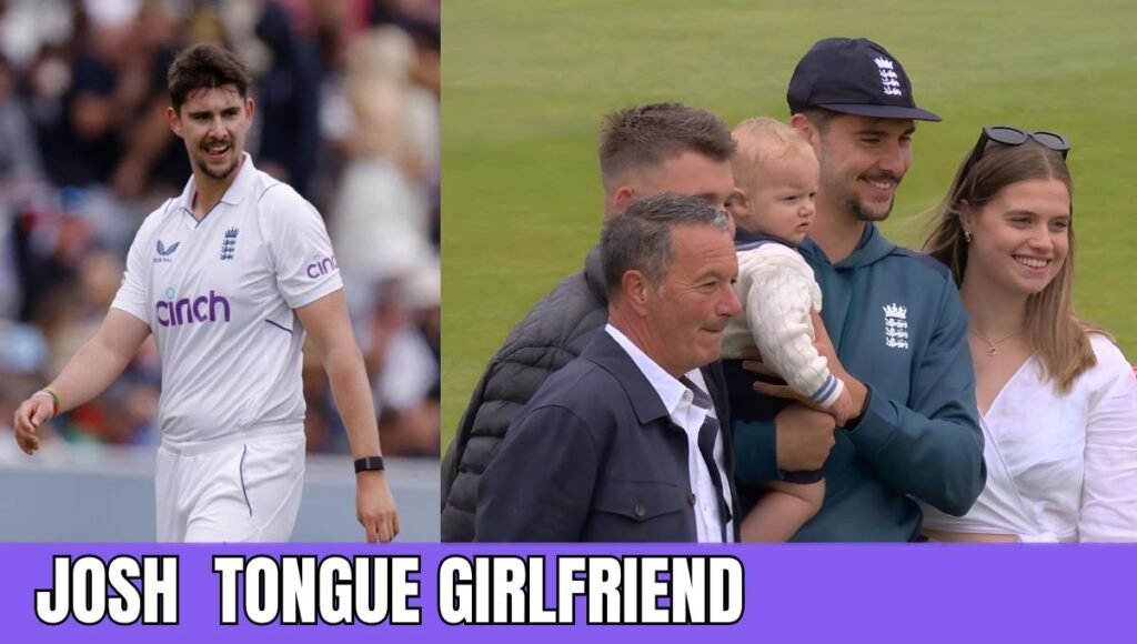 josh tongue wife